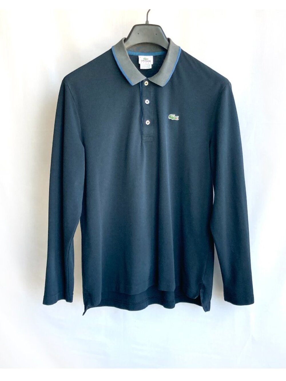 Vintage Lacoste Sport Polo Long Sleeves